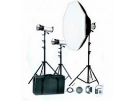 Fomex E Studio Kit 310 with Octabox 150